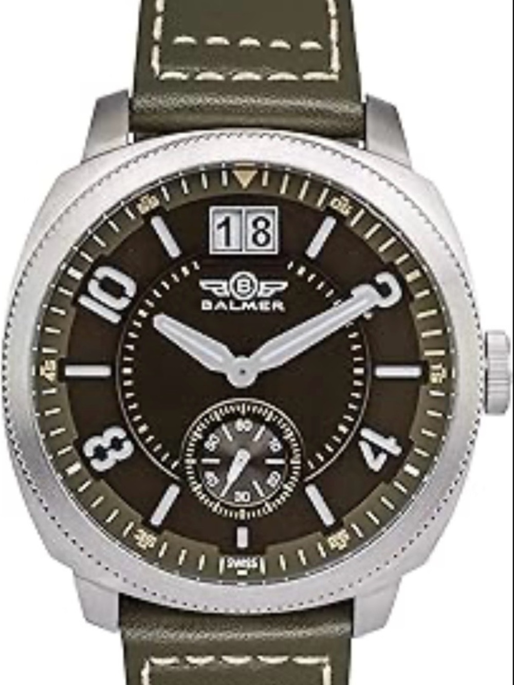 Balmer Pilot Watch - Picture 7 of 8